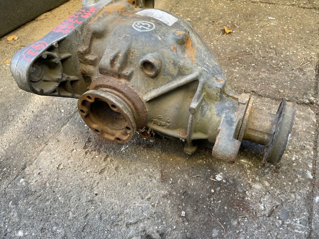 Міст, диференціал bmw e39 2,64 1428489 в Україні