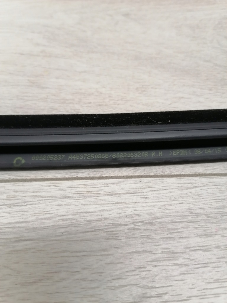 фото №5, Smart fortwo прокладка правый перед - a4537250865