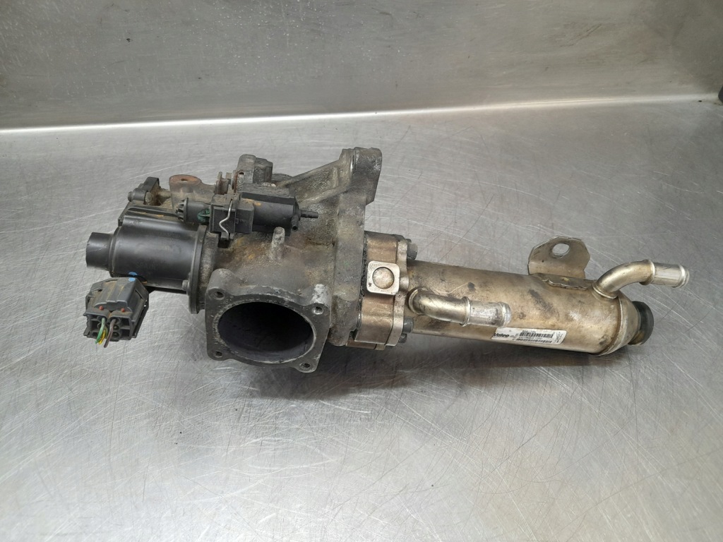 Купить Volvo 2.4 d5 клапан egr радиатор выхлопных газов 30774813