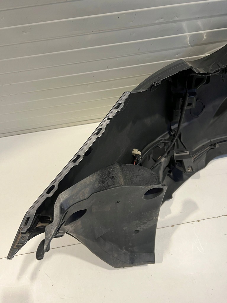 фото №11, Бампер задний задняя mazda mx5 mx-5 iv nd 4 pdc камера