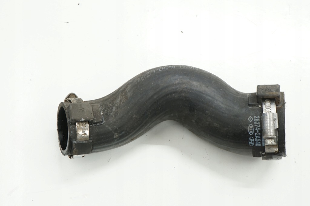 фото №1, Hyundai i40 lift 16r труба шланг інтеркулер 1.7crdi 28274-2a540