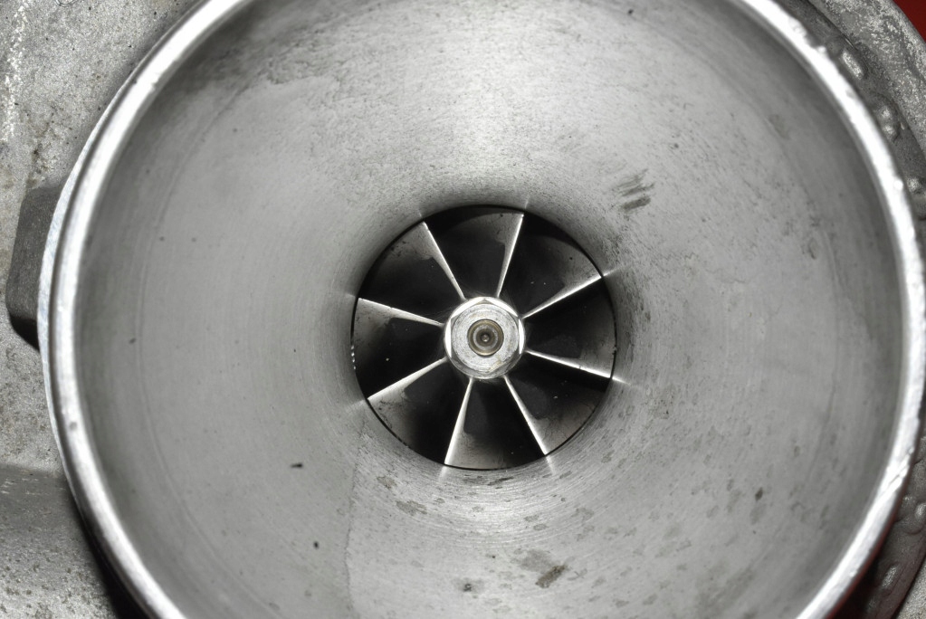 фото №7, Турбонагнетатель турбина d5204t7 31380219 volvo v60 1 i 2.0 d3 136 km 10-14