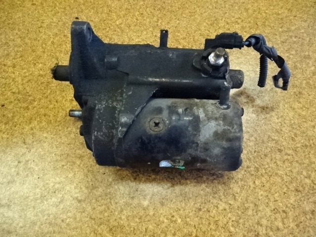 фото №1, Toyota hilux 07r # стартер 2,5 d4d