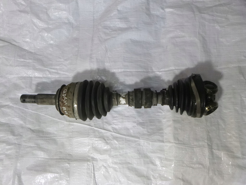 фото №1, Nissan qashqai j11 приводной вал правая передняя перед