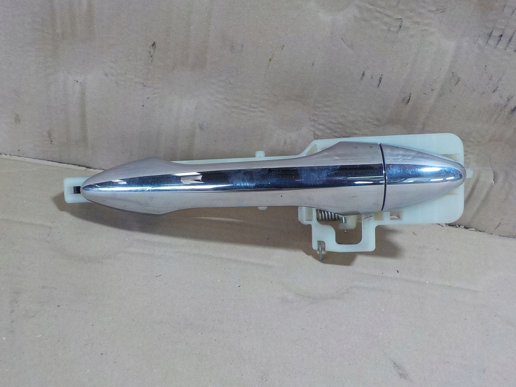 фото №3, Hyundai ix35 ручка дверь левый задняя