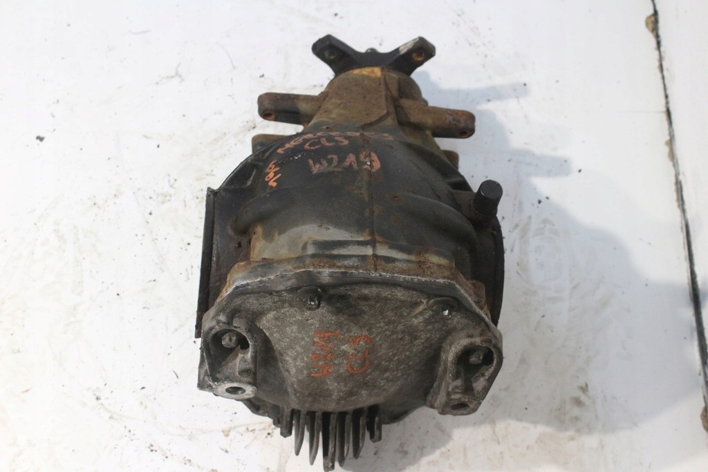 фото №5, Міст диференціал mercedes cls 3.0 cdi w219