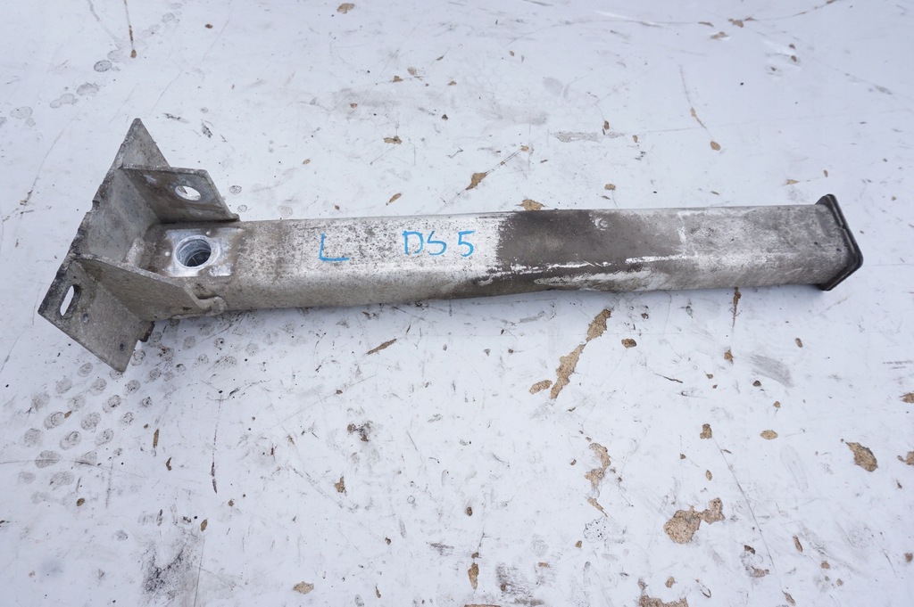 фото №1, Зона деформации левый перед citroen ds5