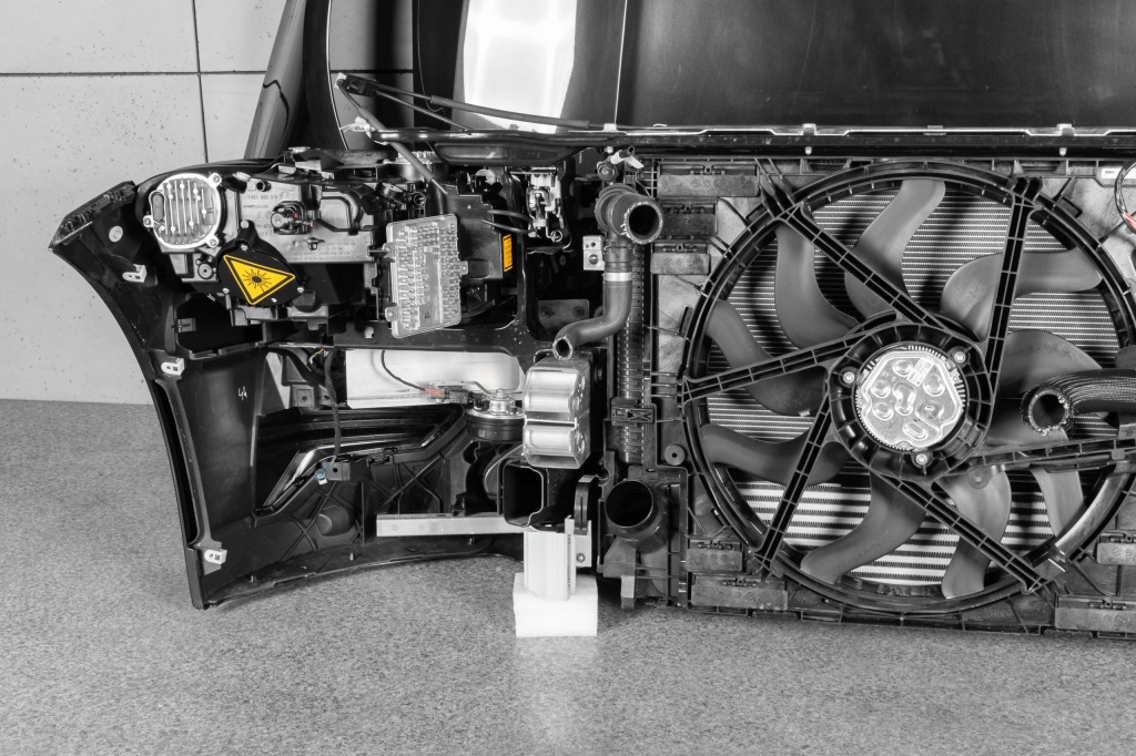 Bmw 3 g20 g21 капот крыло  ремень радиатор бампер фары laser перед 475 Доставка