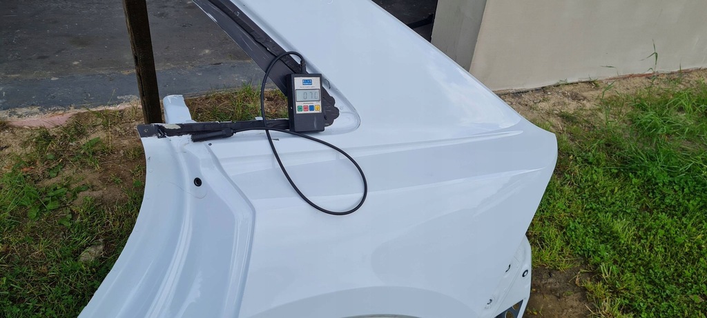 фото №5, Sq8 4m rsq8 q8 крила лівий ліва задня обшивка крила чверть ls9r