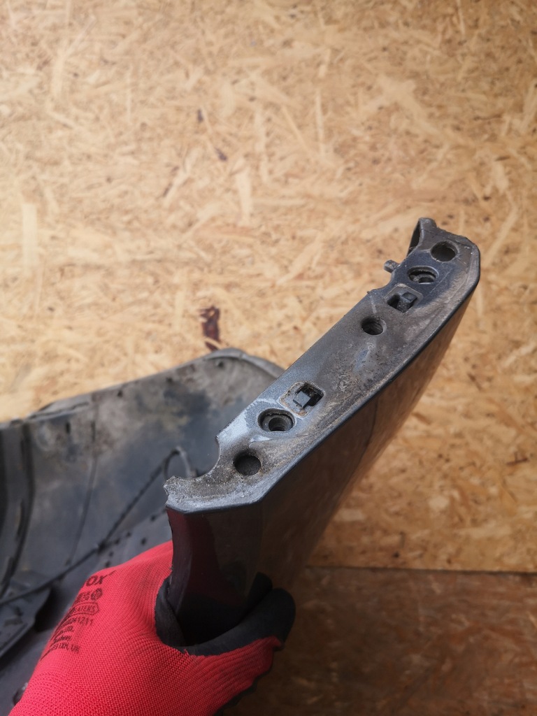 фото №8, Land rover evoque l538 бампер перед kompletny lrc873