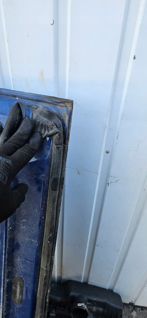 фото №9, Vw transporter t5 caravelle двері праве зсувні