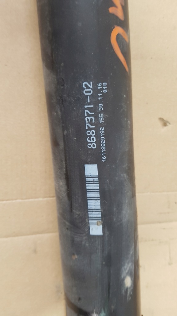 фото №4, Wał приводной bmw 5 g30 g31 2.0d 8687371