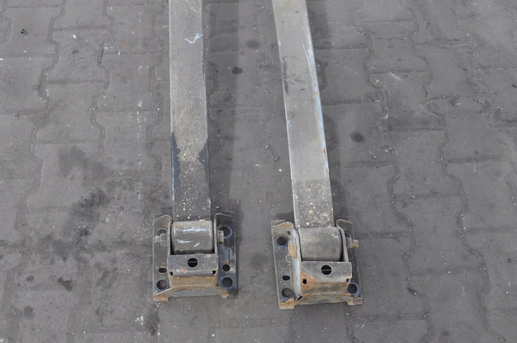 Renault master 3 2.3 dci щітки ресор ресори Ціна