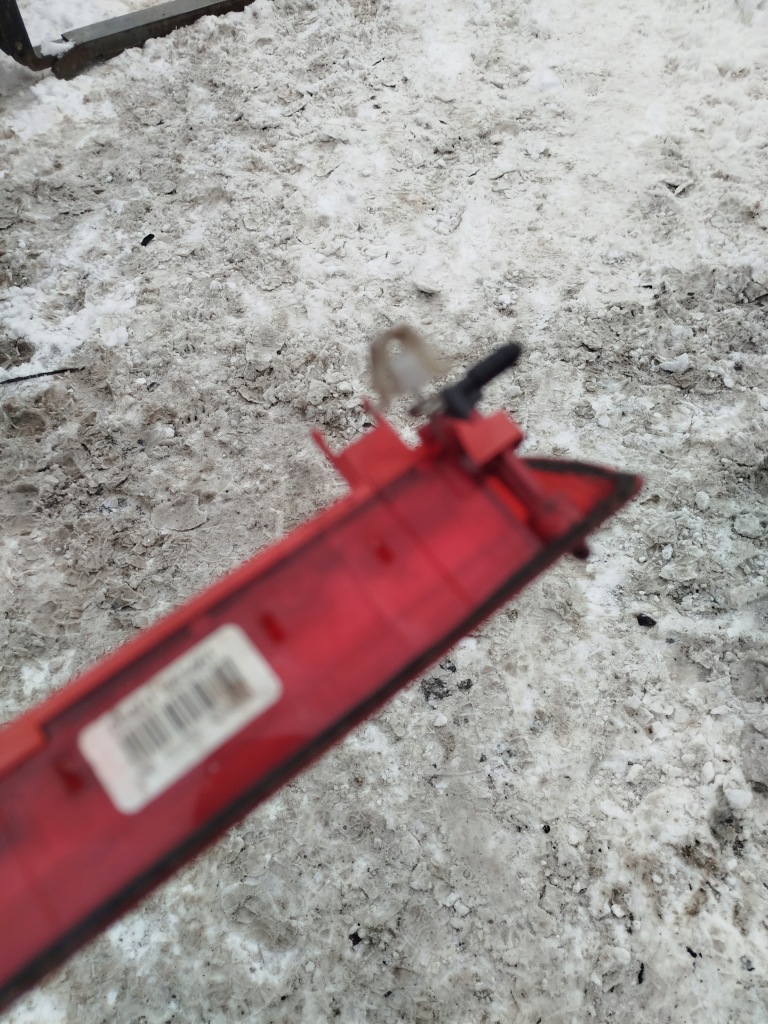 фото №7, Третій світло стоп skoda octavia 1 1u9945097b