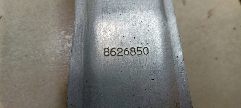 фото №4, Подъемник стекло правый перед volvo s60 i 2.4 d5