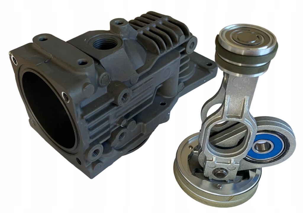 Купити Набір ремонтний компресор пневматичний ml w164 gl w166