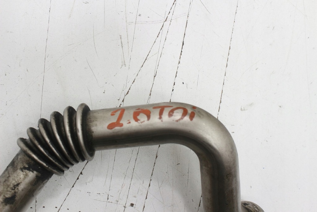 фото №9, Трубка egr vw amarok 2.0 tdi