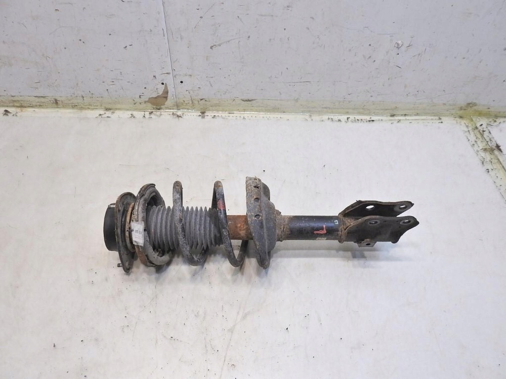 фото №8, Амортизатор пружина левый перед forester iii 2.0d