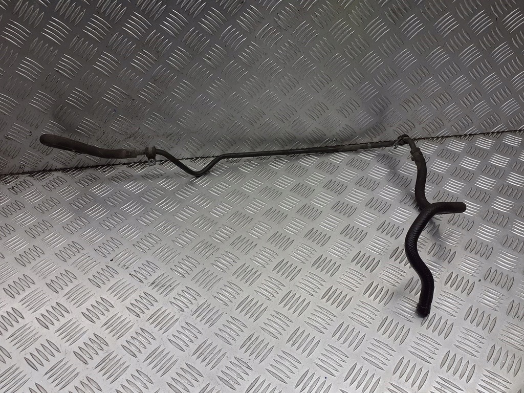 фото №1, Труба шланг усилителя volvo v40 1.8