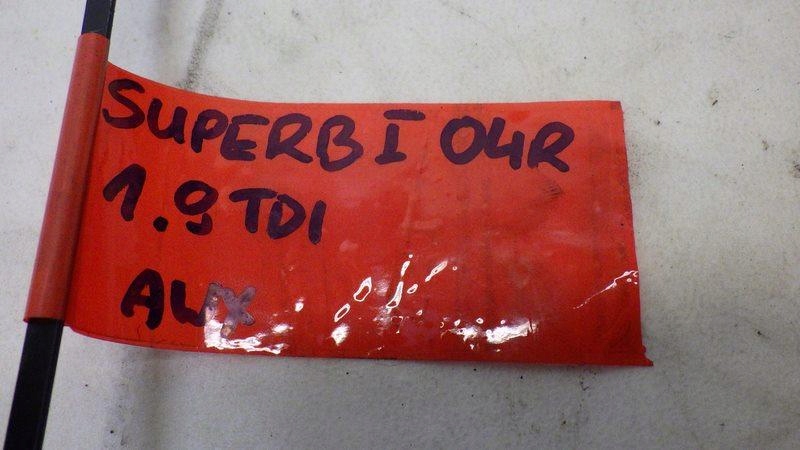 фото №6, Щуп щуп масла skoda superb i 1.9 tdi