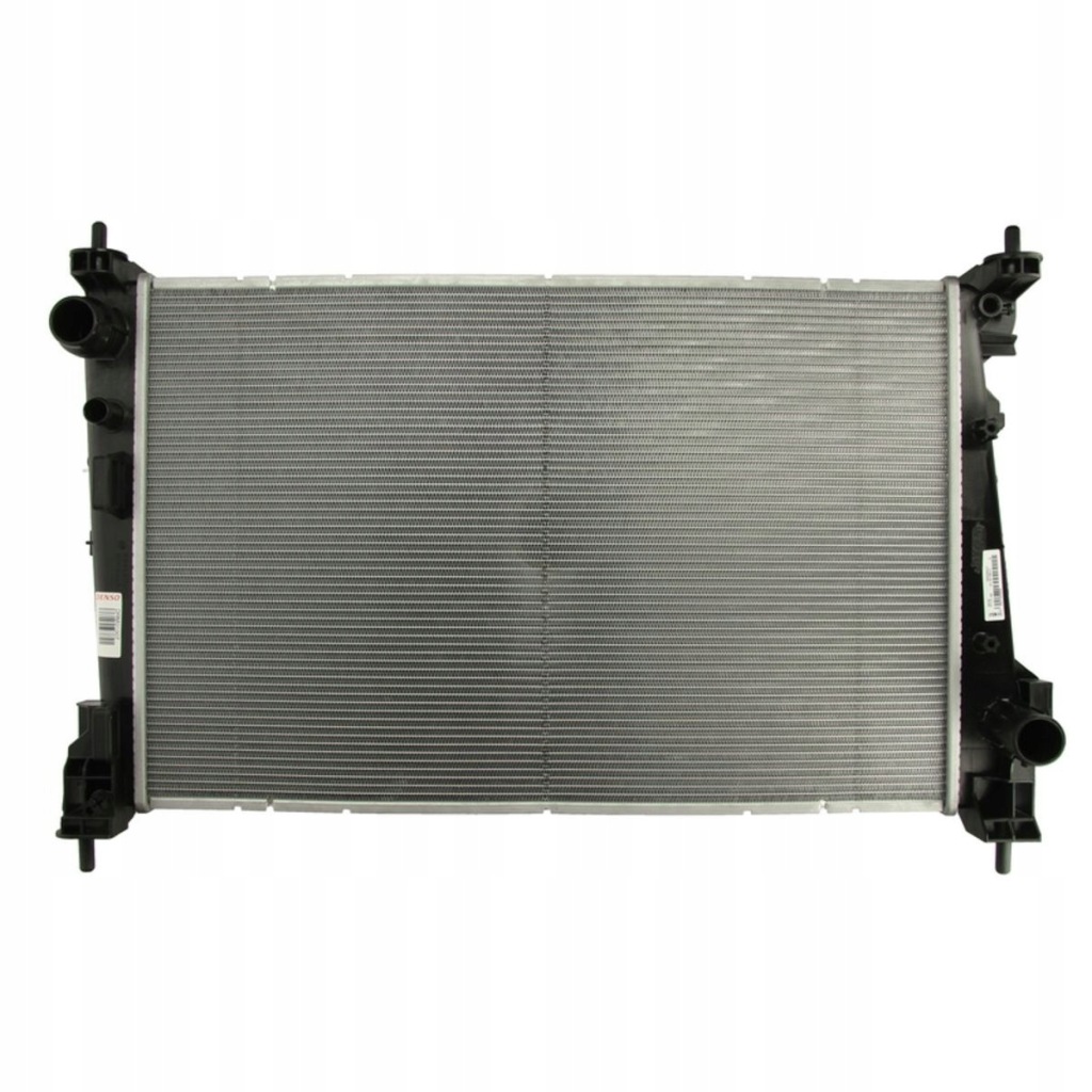 фото №1, Denso drm01007 радіатор, система охолодження двигуна