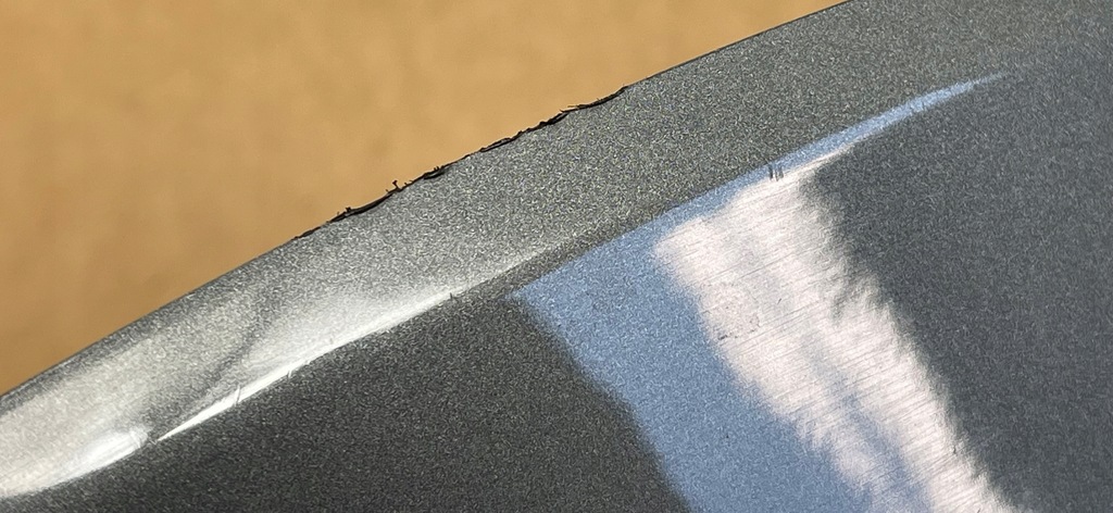 фото №13, K61 ford puma mk2 2019 - молдинг крыла правый задняя l1tb-s286d02-dj