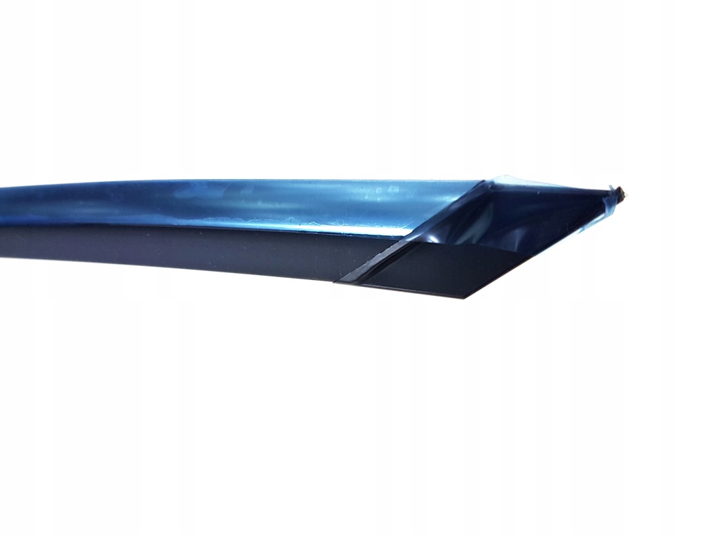 фото №6, Lexus ct200h 10-20 рамка молдинг хром двері перед