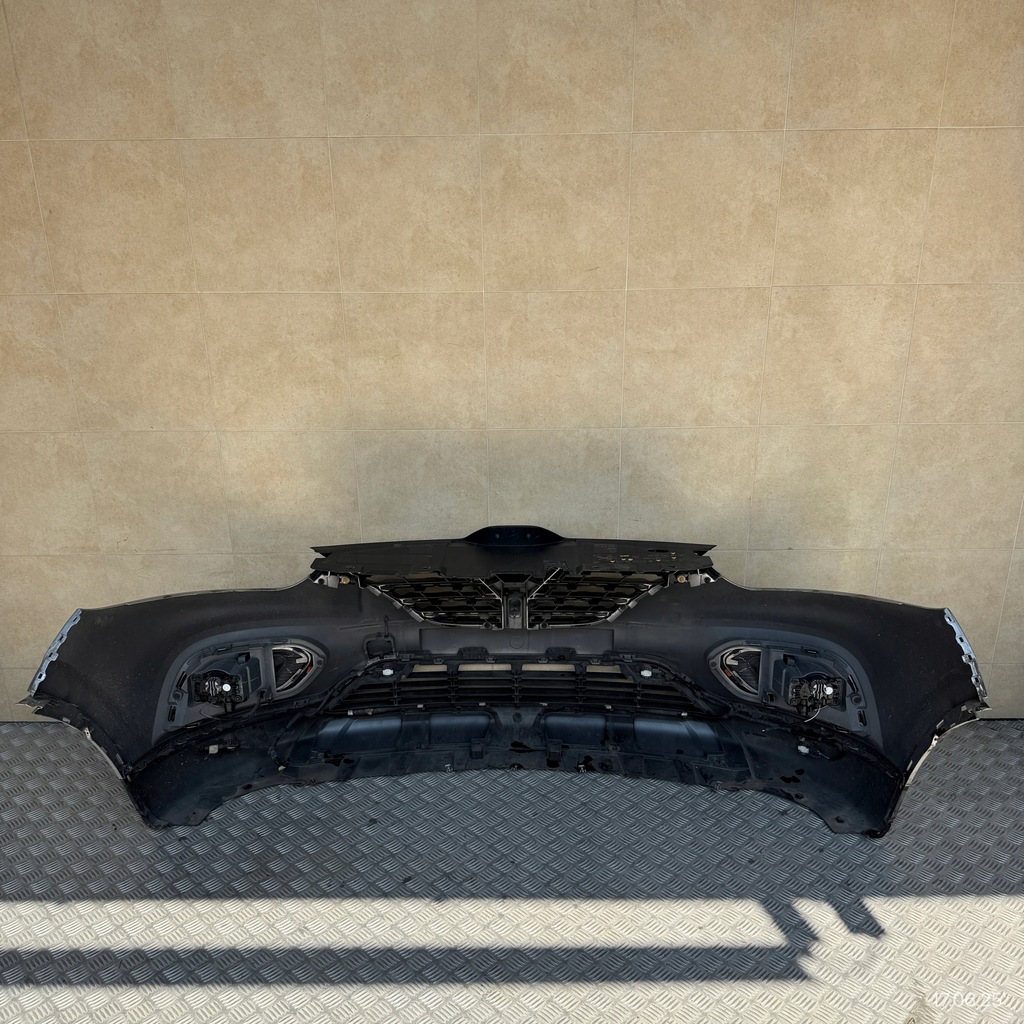 фото №6, Бампер передний kompletny renault kadjar lift 2019 rok 4 pdc