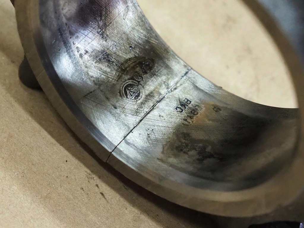 фото №6, Land rover discovery 1 i 2,5 300 поршень шатун