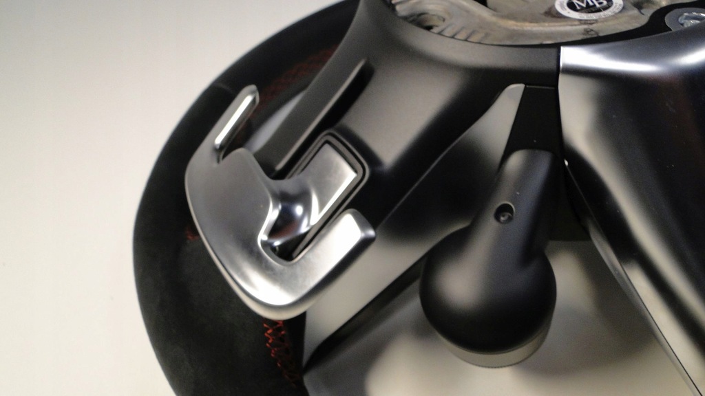 фото №9, Mercedes sl 232 r232 воздуховод a0994602607 3d16 czerw nić alcantara europa