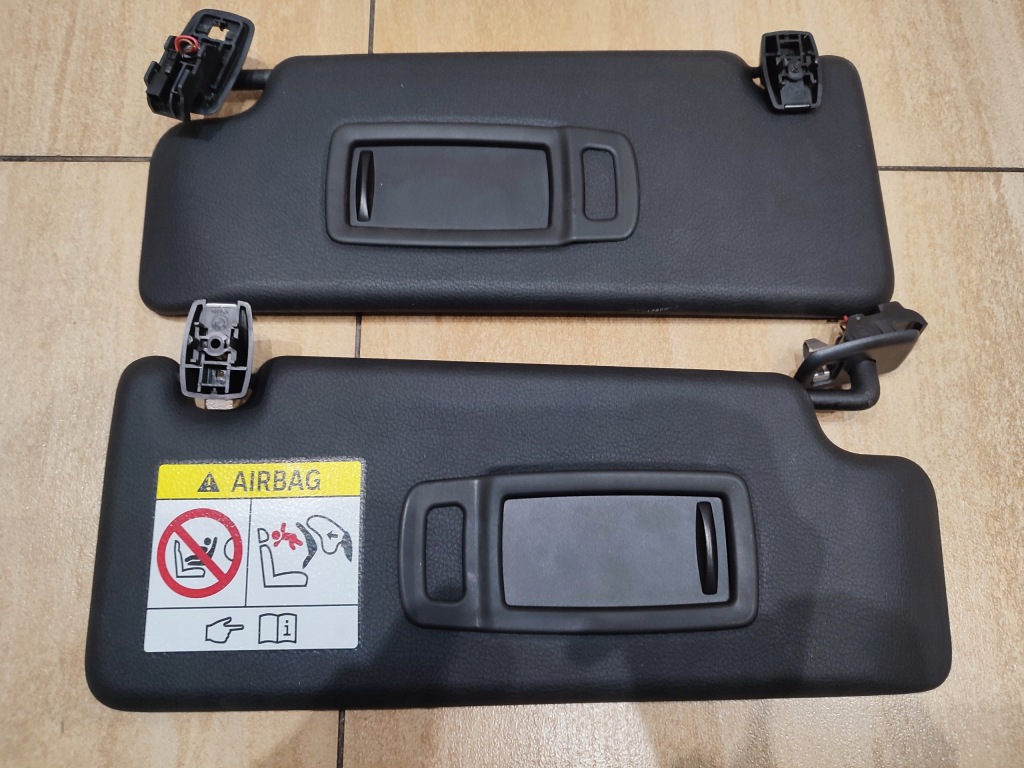 фото №8, Захист сонцезахисна козирок правий bmw seria 1 f40