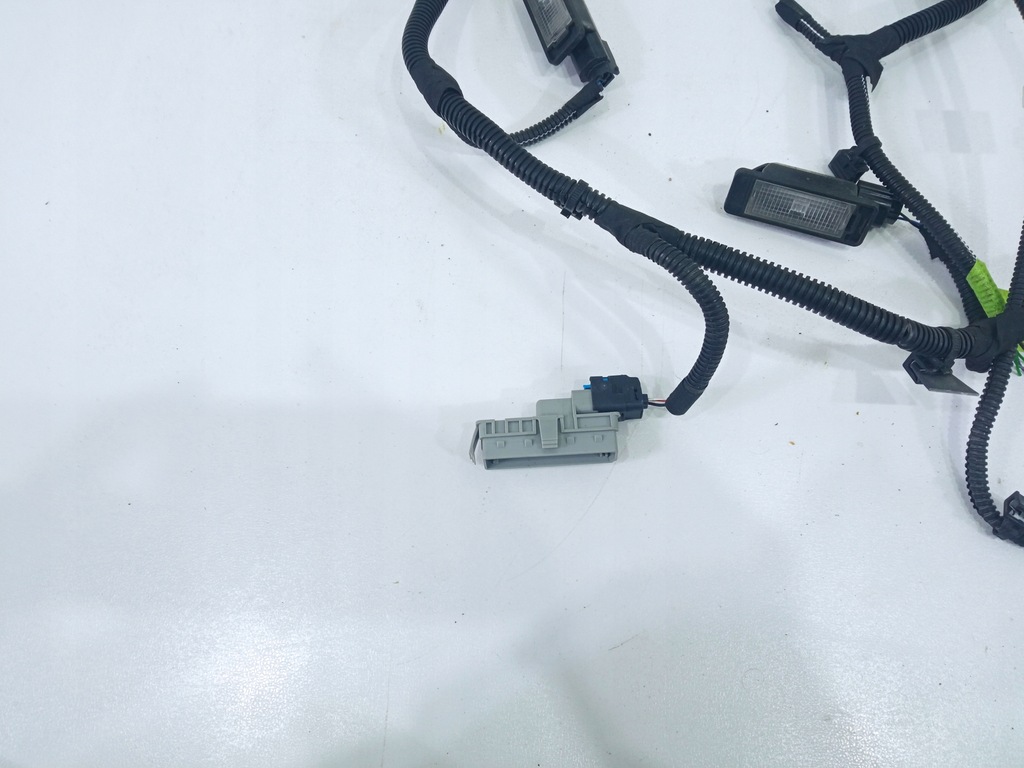 фото №4, Жгут pdc задняя renault clio v 240157082r