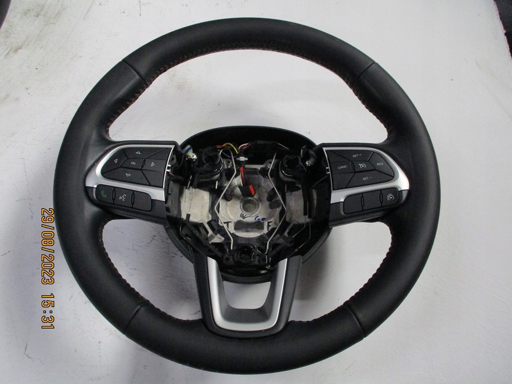 фото №1, Воздуховод jeep compass ii