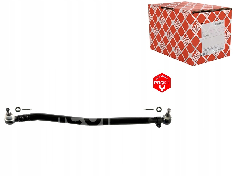 фото №1, Тяга кермовий scania 4 p g r t 05.95- febi bilstein