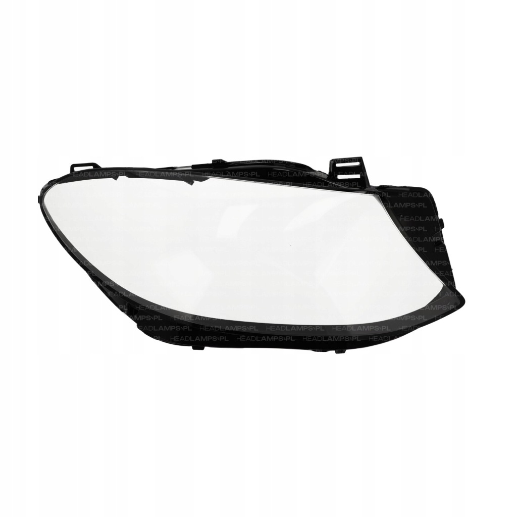Купить Правое стекло лампы mercedes gle 166 15-18 full led ils