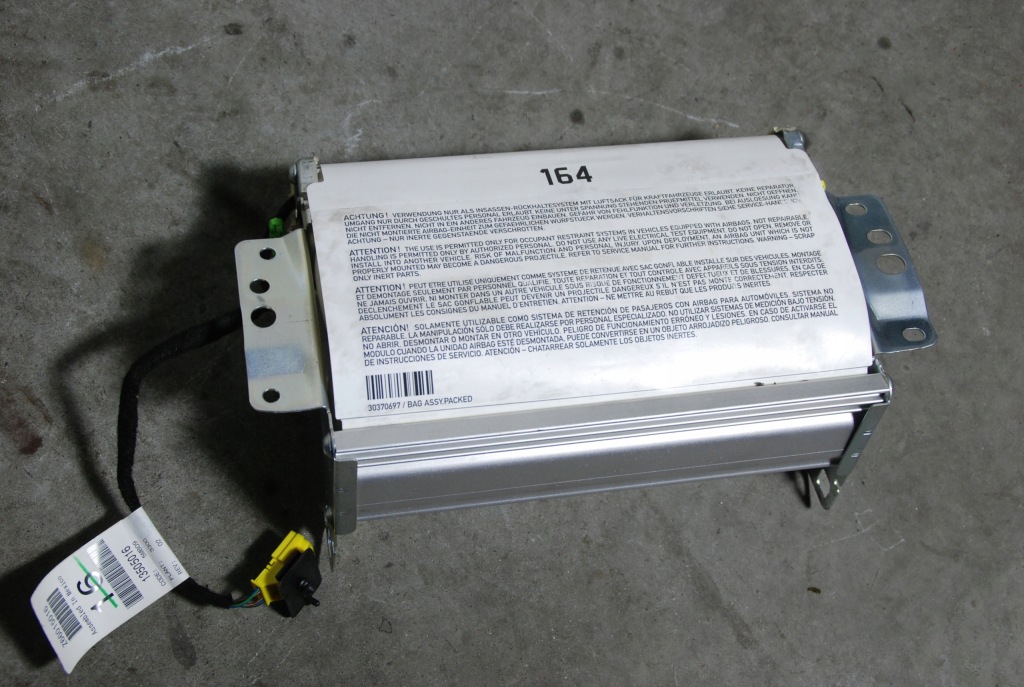 Купить W164 ml gl подушка подушка безопасности пассажира a1648600805