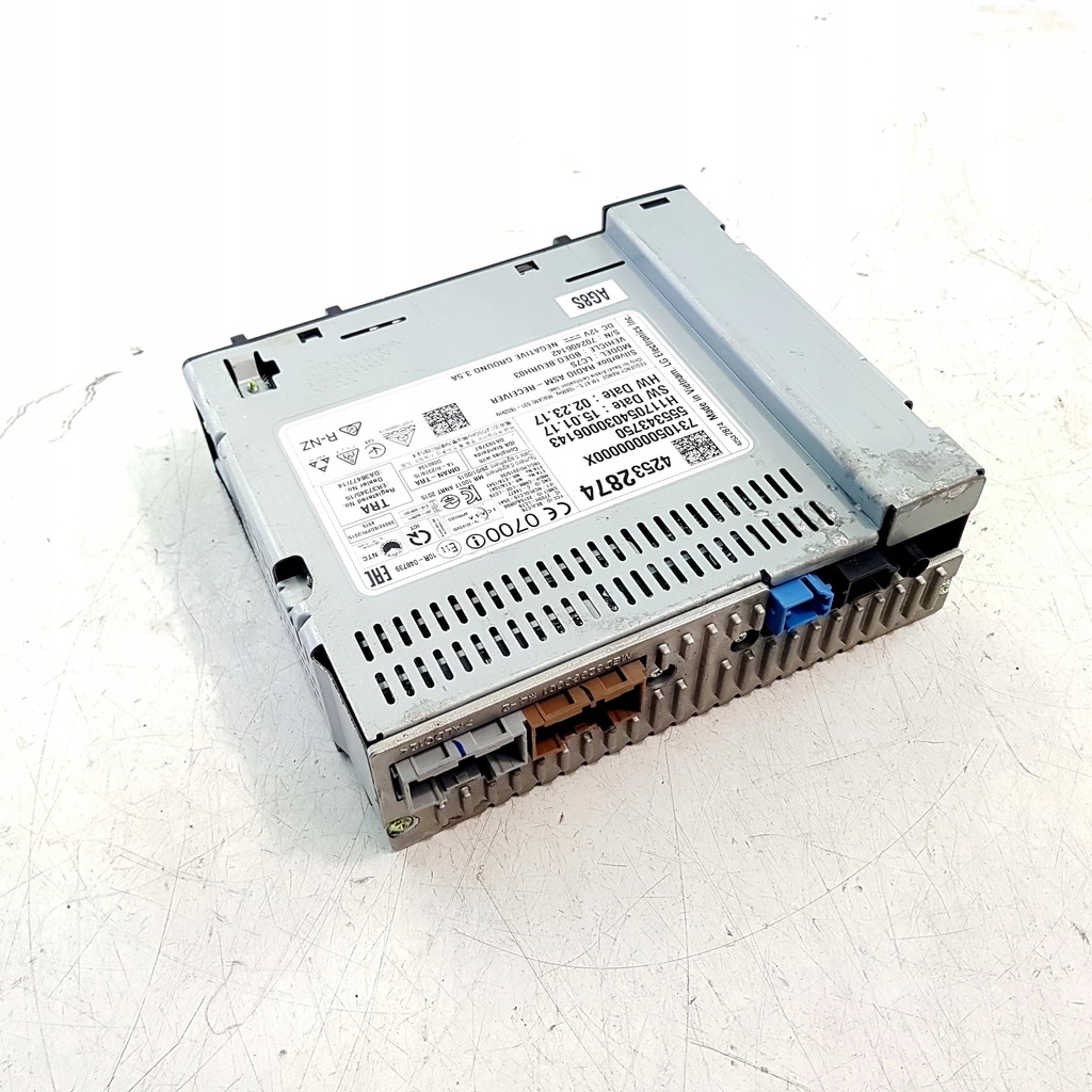 фото №1, Радио opel insignia b 42532874