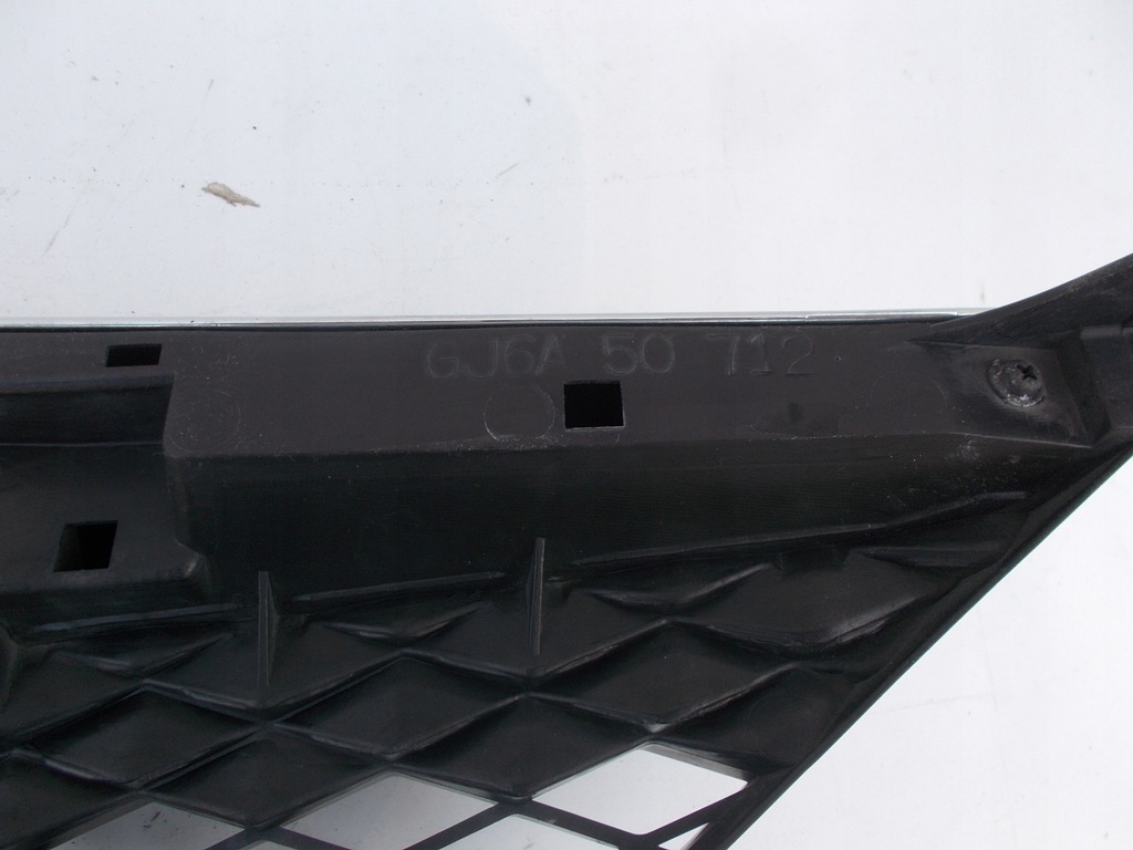 фото №12, Решітка радіатора решітка радіатора mazda 6 i gg 2002-2008 gj6a50712