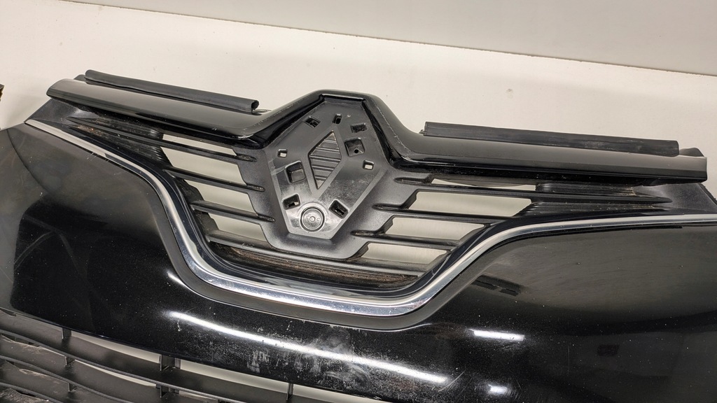 фото №6, Бампер перед renault captur i 2013-2017