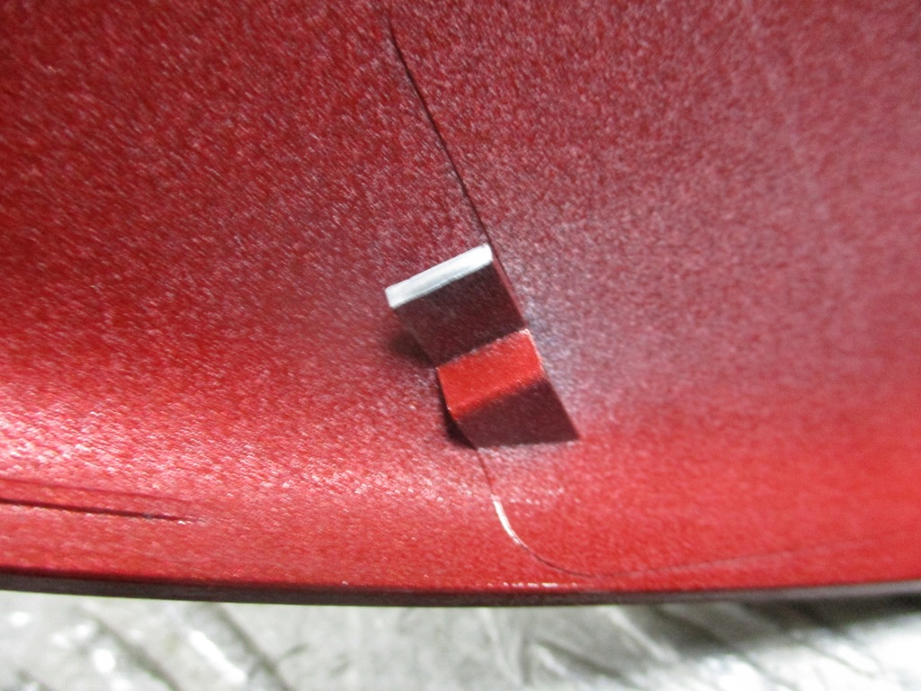 фото №7, Накладка корпус зеркало nissan note e12 13-