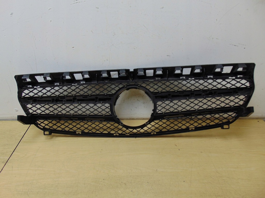 фото №8, Решётка радиатора решётка радиатора mercedes w176 a1768880260