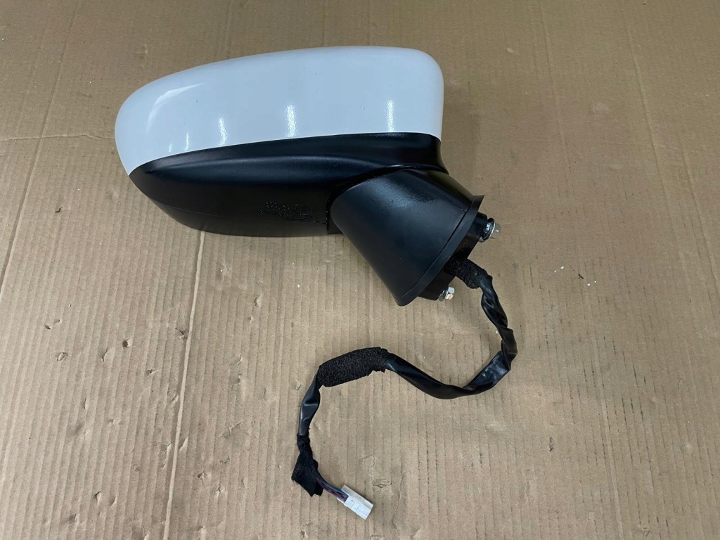 Купить Mazda 6 gj зеркало правое  6pin цвет a4d