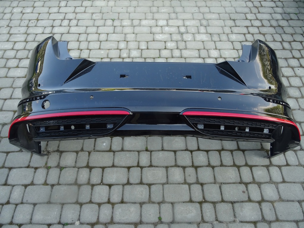 фото №1, Kia proceed iii lift бампер задній gt-line