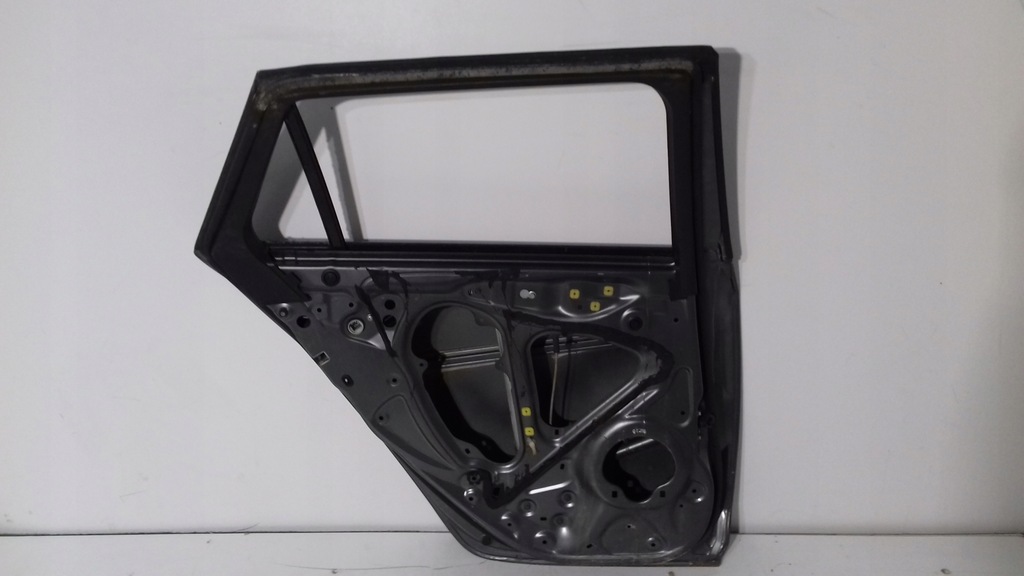 фото №12, Honda accord viii двері задні ліва kombi