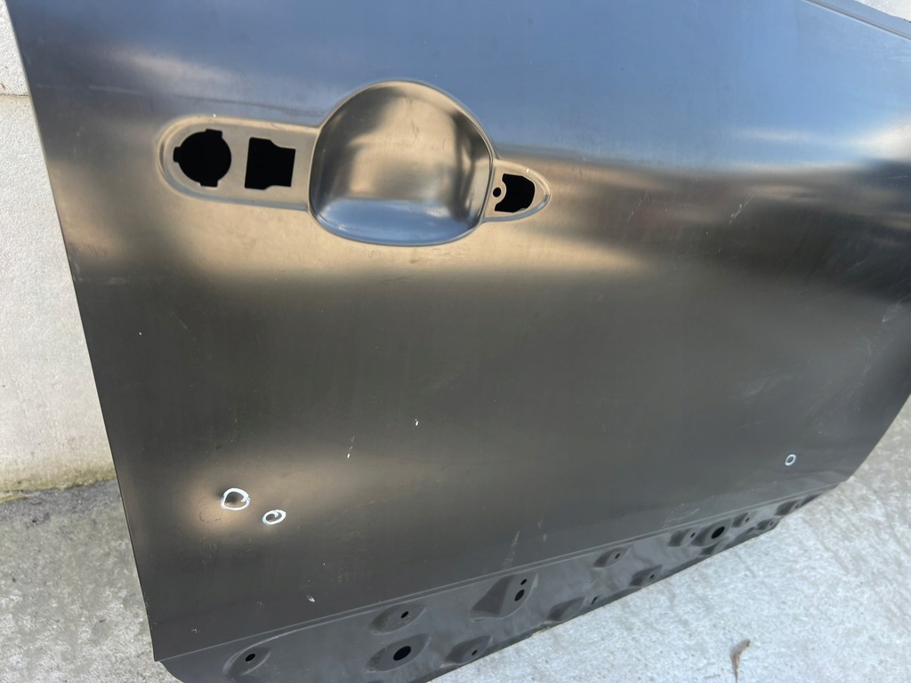 фото №8, Дверь renault captur i 2013-2019 передние правое перед правый nowe оригинальные