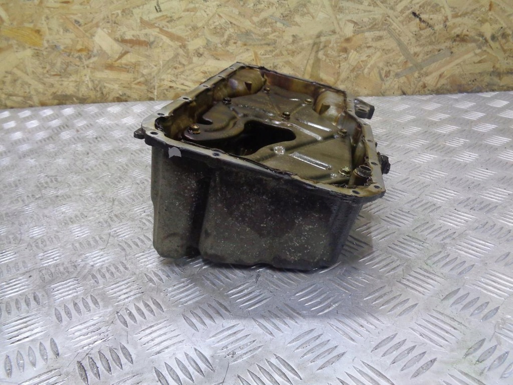 фото №5, Поддон поддон масляная suzuki swift iv mk6 1.3 16v бензин 2004-