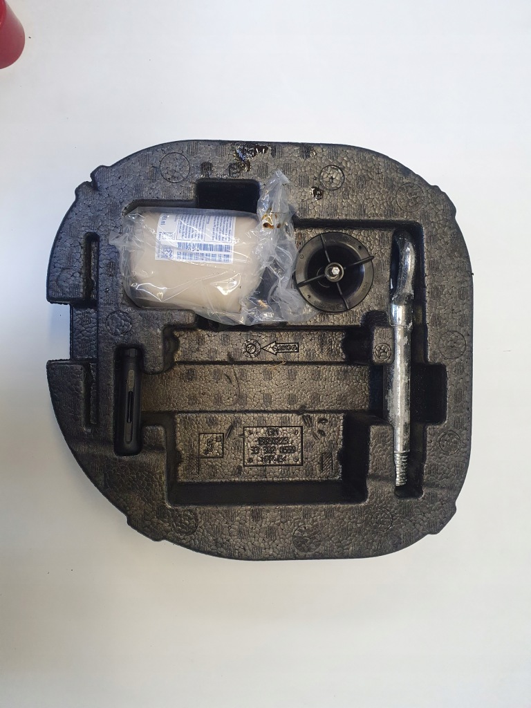 Купити Opel adam набір ремонтний пінополістирол вушко рідина