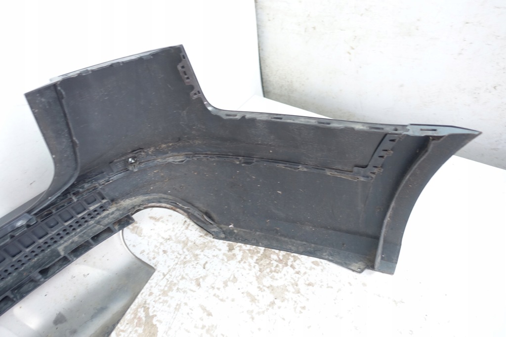 фото №12, Audi a6 c7 allroad kombi 4g9 бампер задняя задний 4g9807417a