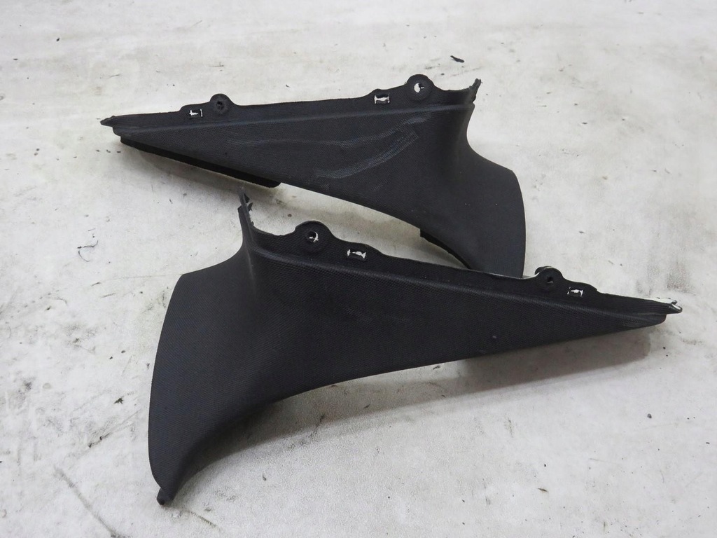 фото №1, Защита стойка левый правый задняя s-line audi a7 4g