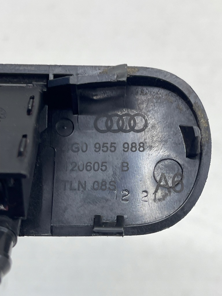 фото №10, Audi a6 c7 насадка омывателя правая оригинал!